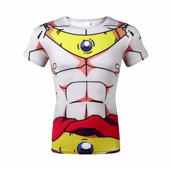 Harajuku Cartoon T-shirt Casual Tee Tops Cosplay