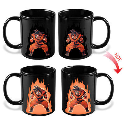 Dragon Ball Mugs For Water Brand Cups