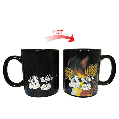 Dragon Ball Mugs For Water Brand Cups